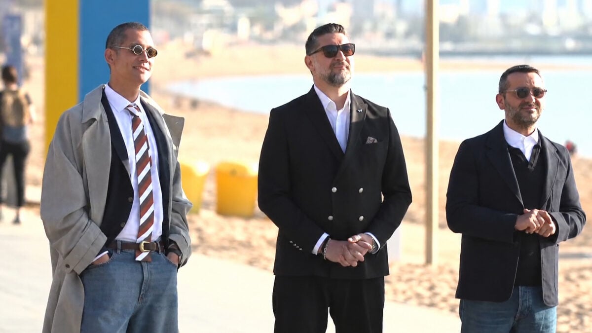 MasterChef: Πάνος και Τάσος διεκδικούν τον τίτλο – Η πρώτη δοκιμασία στην Βαρκελώνη 1 MasterChef: Πάνος και Τάσος διεκδικούν τον τίτλο – Η πρώτη δοκιμασία στην Βαρκελώνη
