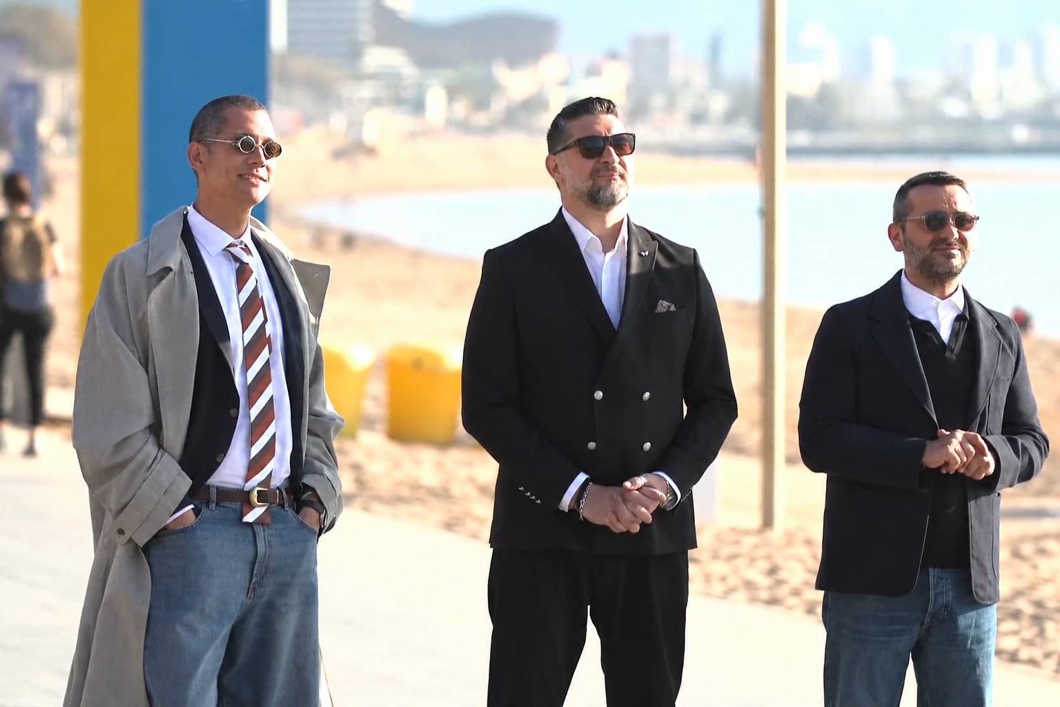 MasterChef: Πάνος και Τάσος διεκδικούν τον τίτλο –  Η πρώτη δοκιμασία στην Βαρκελώνη