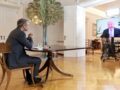 Ο Μητσοτάκης δηλώνει έτοιμος για συνεργασία με την Τουρκία με σαφείς κόκκινες γραμμές