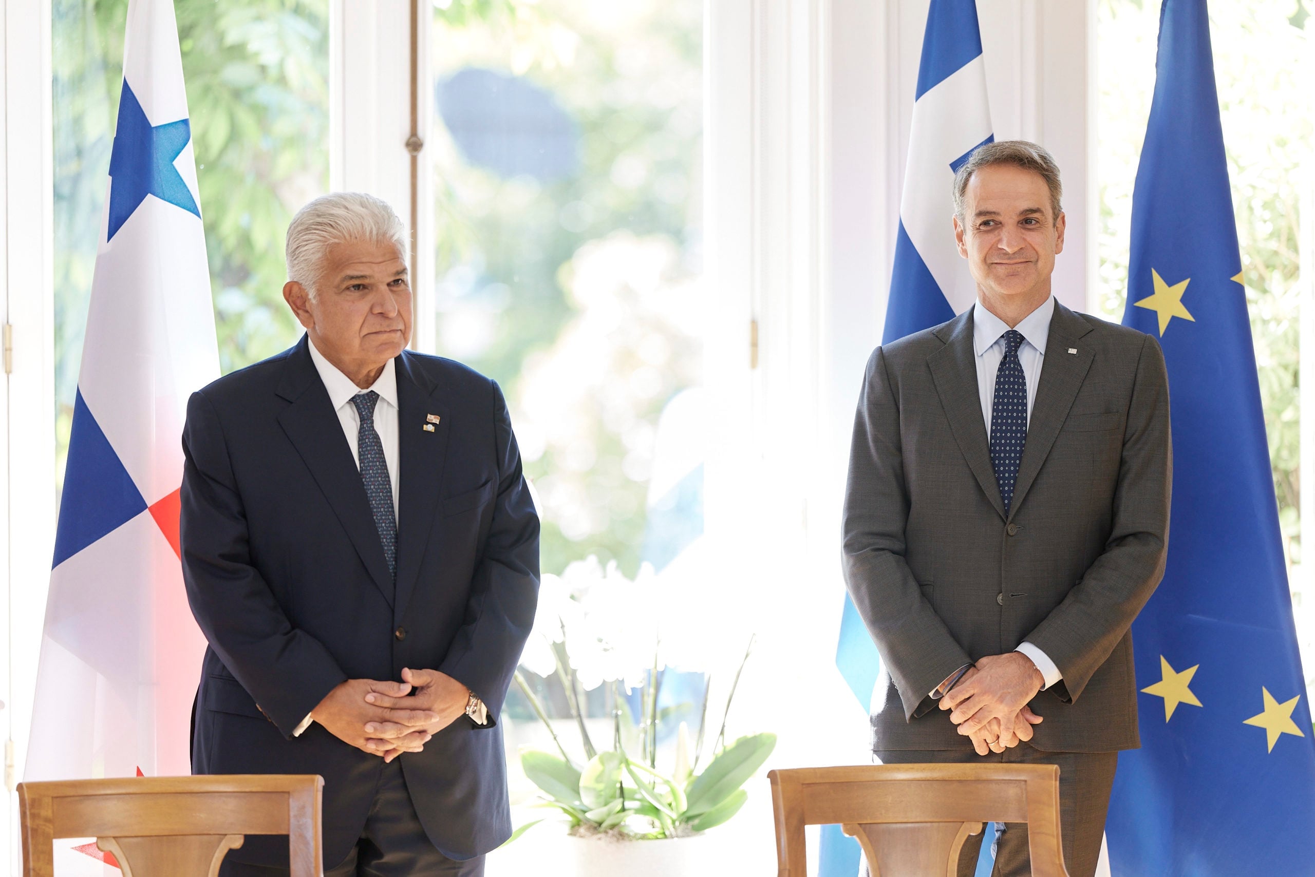 Συνάντηση Μητσοτάκη με Πρόεδρο Παναμά: Οι υπογραφείσες συμφωνίες και οι συζητήσεις