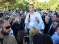 Μητσοτάκης για Τσίπρα-Ανδρουλάκη: «Ο “Τζάμπα 1” ανταγωνίζεται τον “Τζάμπα 2” – Μόνο η ΝΔ έχει σχέδιο για την επόμενη ημέρα»