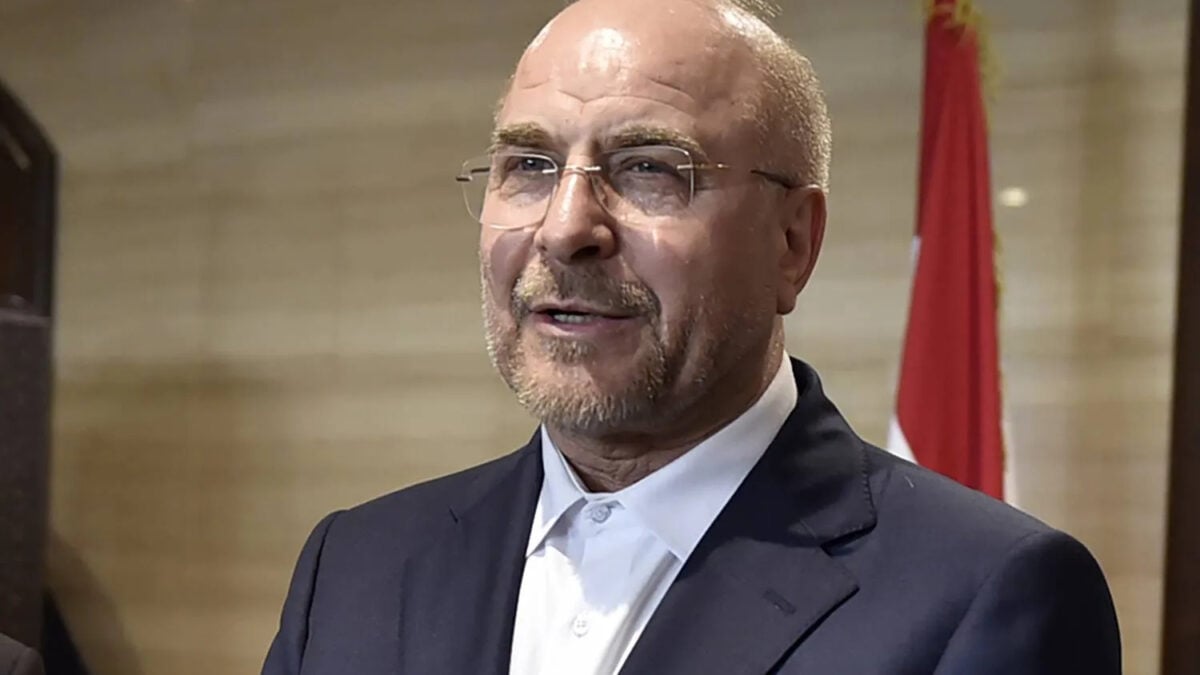 Ιράν: Προειδοποίηση Γκαλιμπάφ για απάντηση «με αποφασιστικό και ισχυρό τρόπο» 1 Ιράν: Προειδοποίηση Γκαλιμπάφ για απάντηση «με αποφασιστικό και ισχυρό τρόπο»