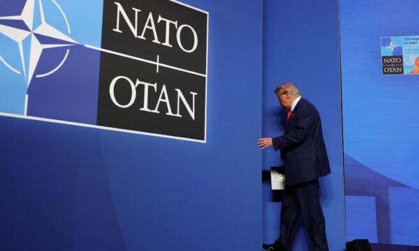 NYT: Ιστορική στροφή των ΗΠΑ – Θα αποσύρουν το ένα τρίτο των μαχητικών τους από το ΝΑΤΟ στην Ευρώπη