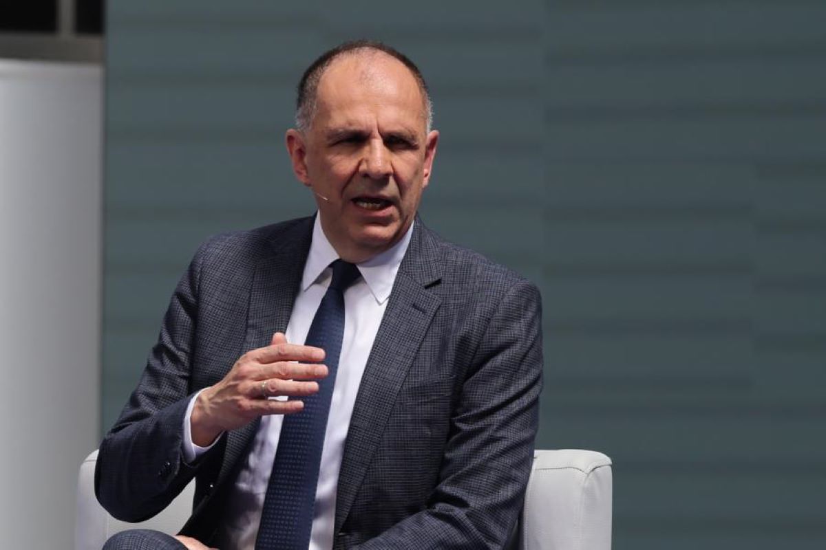 Γεραπετρίτης από Βελιγράδι: Οι ελληνικές προϋποθέσεις για την ευρωπαϊκή πορεία των Δυτικών Βαλκανίων