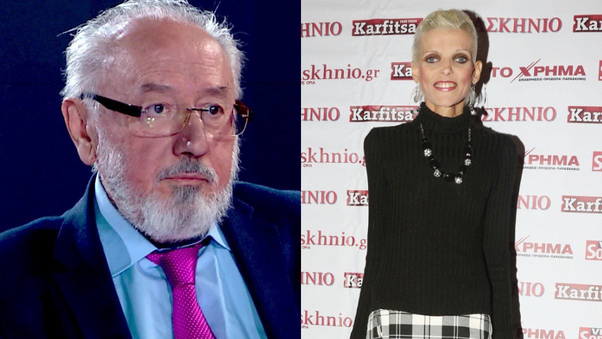 Ο γιατρός της Νανάς Καραγιάννη: «Τη βλέπαμε να χάνει τη ζωή της»