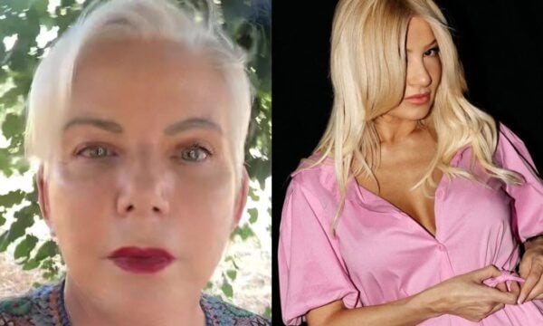 Η Νανά Παλαιτσάκη για τη Φαίη Σκορδά: «βλέπει» την κατάρρευση της ψυχαγωγίας – «Δεν πρόκειται αυτό το ψόφιο πράγμα…» (Βίντεο)