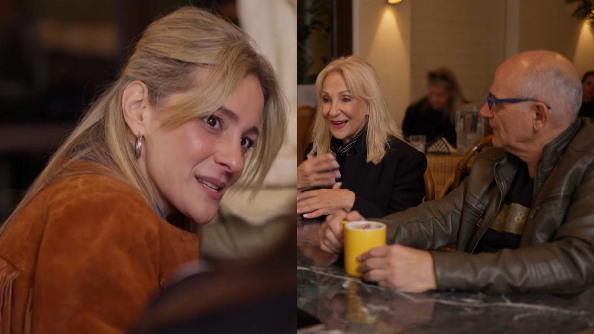 Νατάσα Μποφίλιου: Τι λέει για τον πατέρα της και τον χαρακτηρισμό «βλαμμένος»