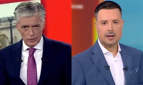 Νίκος Ευαγγελάτος απαντά στα «καρφιά» Κουσουλού: «Ήταν κανονικές δηλώσεις – Υπάρχει και ο νόμος»