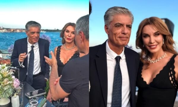 Τατιάνα Στεφανίδου – Νίκος Ευαγγελάτος: Ρομαντική απόδραση στη Βενετία με βίντεο