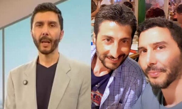 Νίκος Νικολετάκης μετά την κηδεία του αδερφού του: «Έχει παγώσει ο χρόνος για όλους μας»