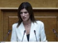 Νοτοπούλου: Ανυπόστατοι οι ισχυρισμοί ότι ζήτησα να συμπεριληφθεί το όνομά μου σε δημοσκόπηση για το ΠΑΣΟΚ