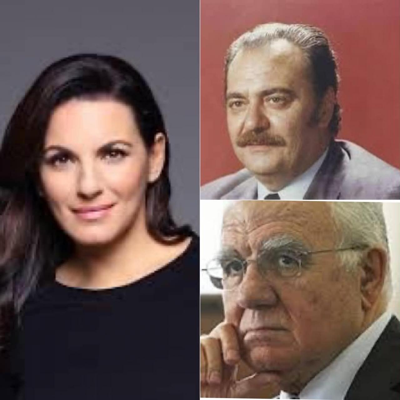 Όλγα Κεφαλογιάννη: Ενσωματώνει το επίθετο Βαρδινογιάννη – Ο συμβολισμός της επιλογής της