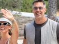 Αθηνά Οικονομάκου: Συγκινημένος ο Μπρούνο Τσερέλα την περίμενε ντυμένος γαμπρός (Φωτογραφίες)