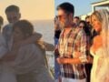Αθηνά Οικονομάκου: Δεν μπόρεσε να συγκρατήσει τα δάκρυά της μπροστά στον Μπρούνο Τσερέλα – Το φιλί στην πεθερά της
