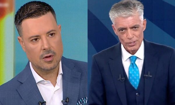 Πέτρος Κουσουλός vs Νίκος Ευαγγελάτος: Η αιχμή για το Live News «Είναι δυνατόν τώρα;»