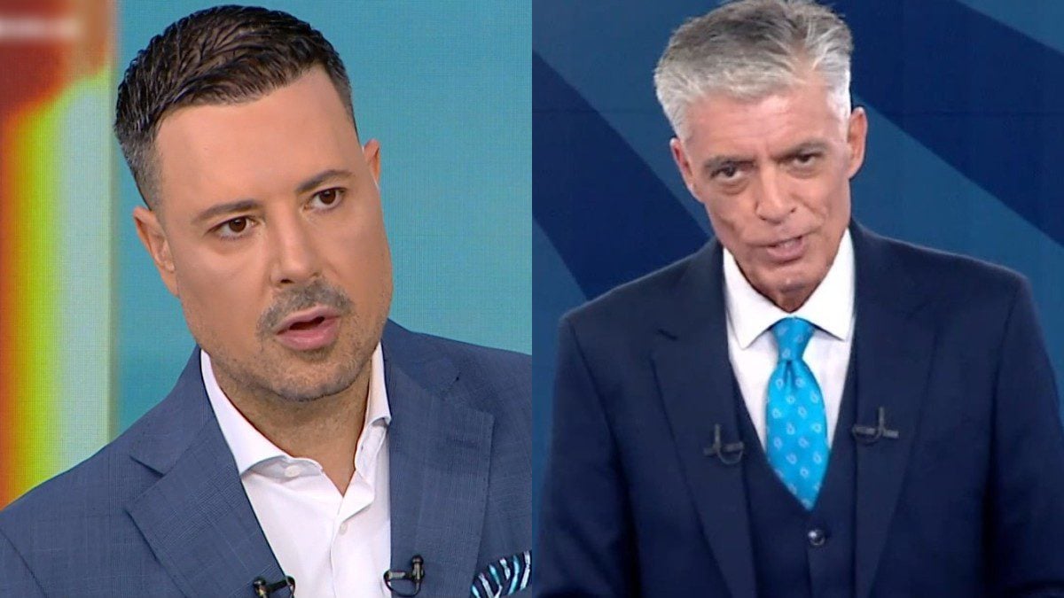 Πέτρος Κουσουλός vs Νίκος Ευαγγελάτος: Η αιχμή για το Live News «Είναι δυνατόν τώρα;»