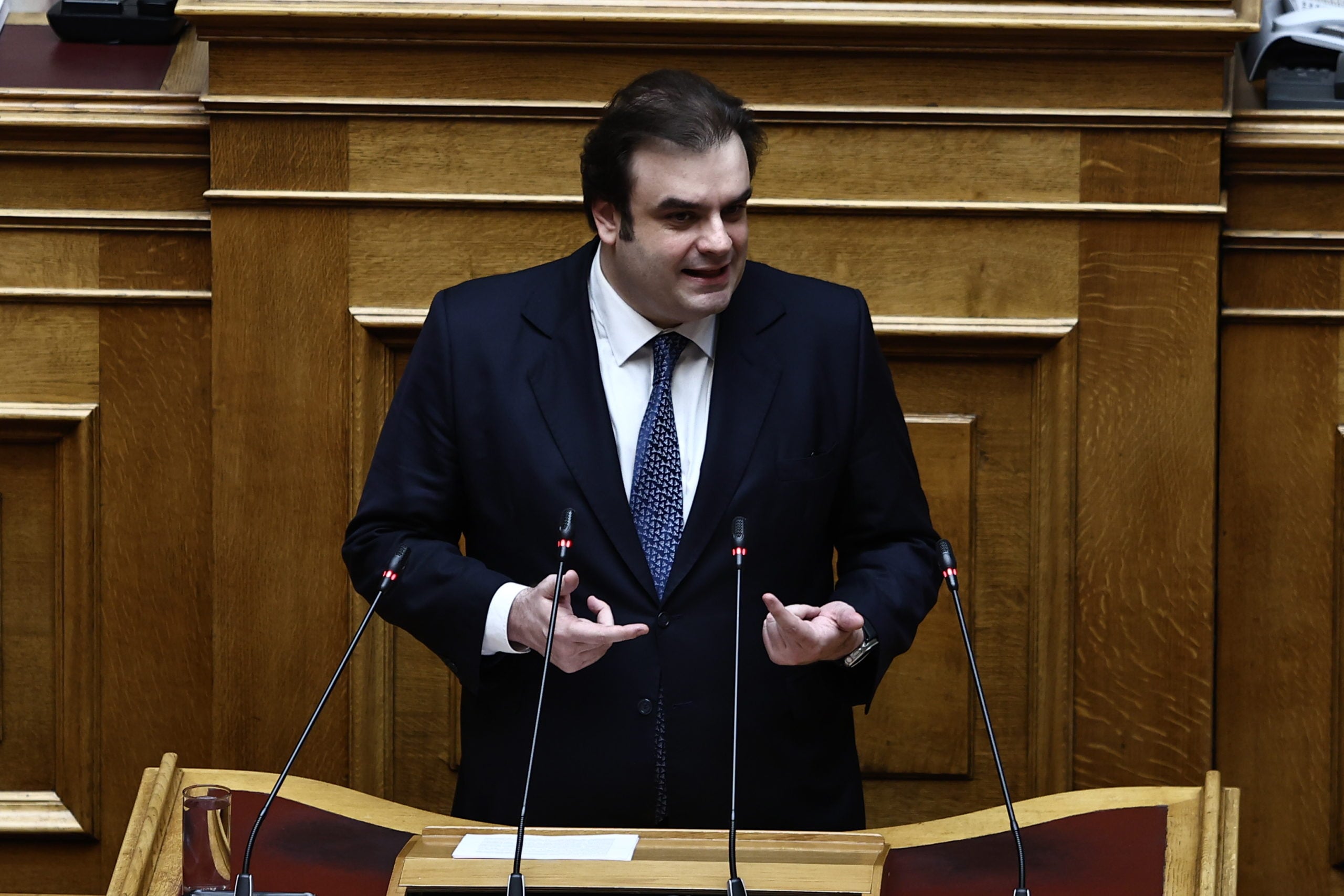 Πιερρακάκης για τα κόκκινα δάνεια: Με τη νέα ρύθμιση πάνω από 100.000 πολίτες θα δουν τη δόση τους να μειώνεται