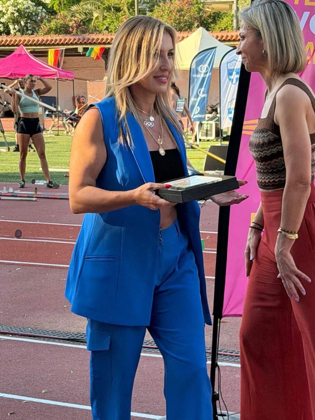 Filothei Women Gala: Αφιέρωμα σε 8 Ελληνίδες Ολυμπιονίκες που άφησαν εποχή (Φωτογραφίες) 13 Πηγή Δεβετζή