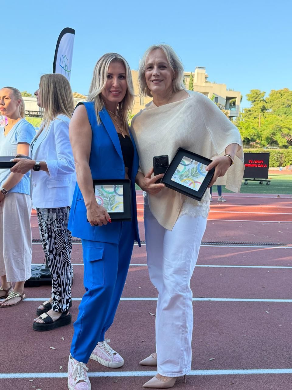 Filothei Women Gala: Αφιέρωμα σε 8 Ελληνίδες Ολυμπιονίκες που άφησαν εποχή (Φωτογραφίες) 14 Πηγή Δεβετζή