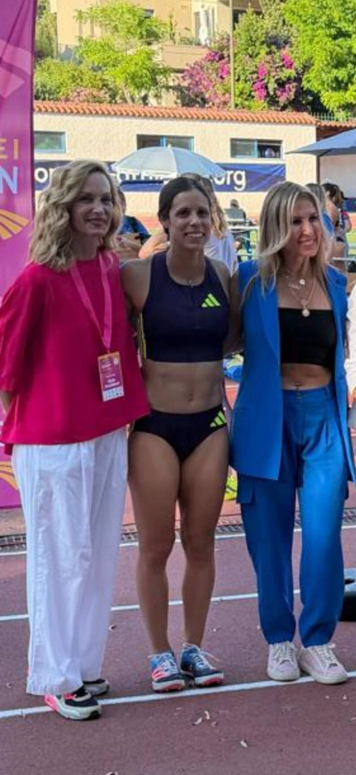Filothei Women Gala: Αφιέρωμα σε 8 Ελληνίδες Ολυμπιονίκες που άφησαν εποχή (Φωτογραφίες) 16 Πηγή Δεβετζή, Κατερίνα Στεφανίδη