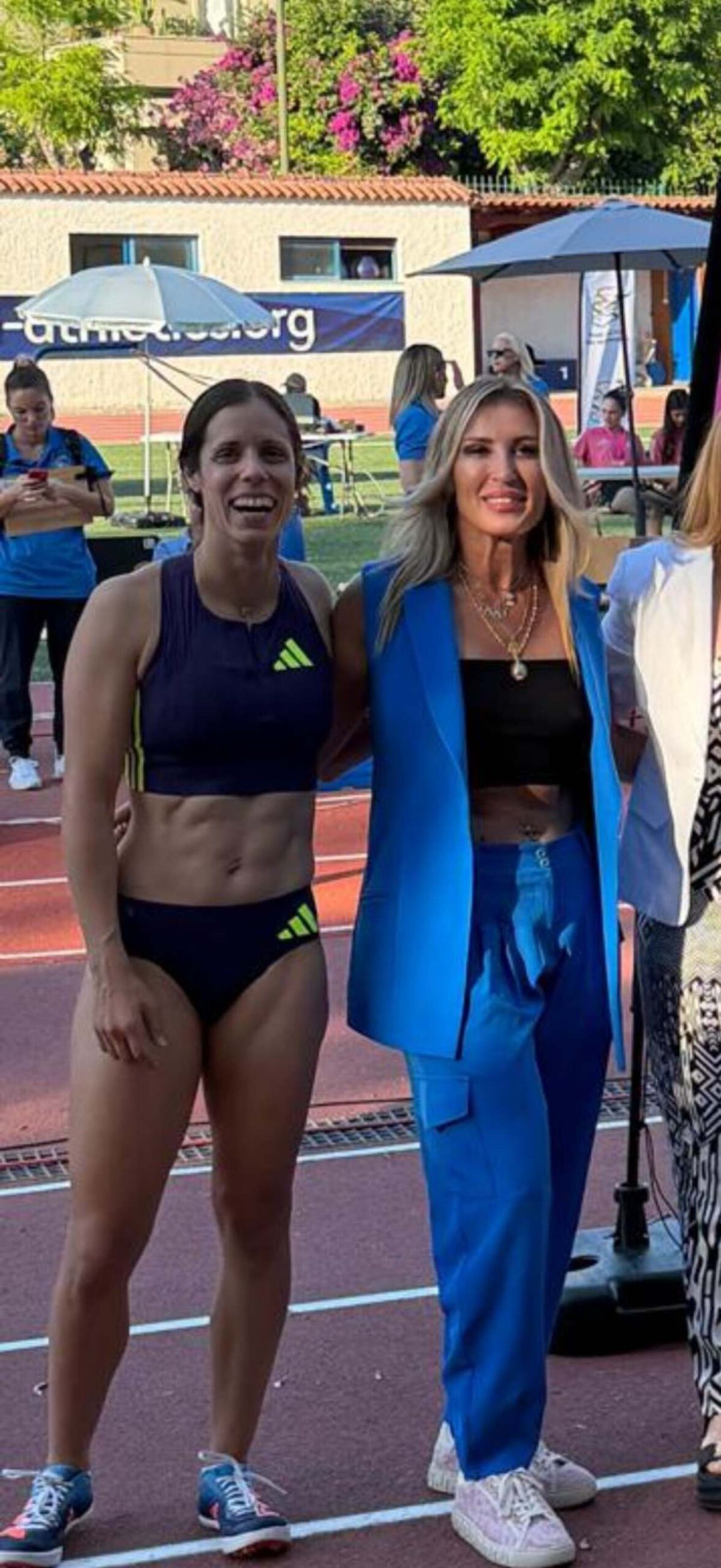 Filothei Women Gala: Αφιέρωμα σε 8 Ελληνίδες Ολυμπιονίκες που άφησαν εποχή (Φωτογραφίες) 11 Πηγή Δεβετζή, Κατερίνα Στεφανίδη