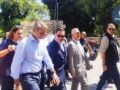 Έφτασε στη Ρόδο ο Κυριάκος Μητσοτάκης