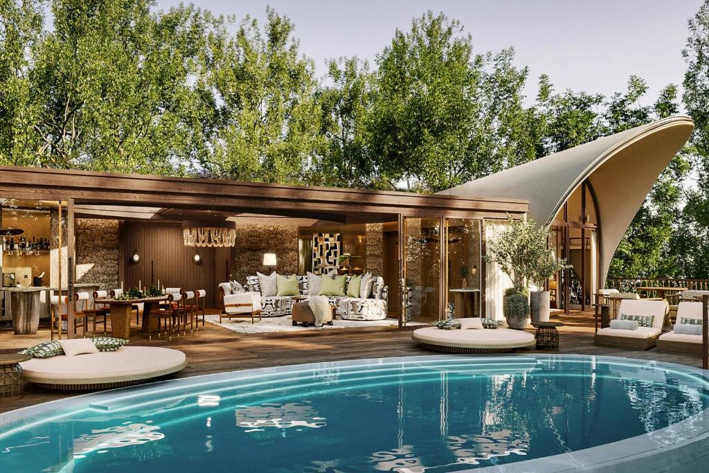 Κορυφαία luxury ξενοδοχειακά brands παγκοσμίως: τι τα ξεχωρίζει σήμερα