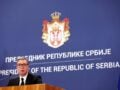 Σερβία: Ο πρόεδρος Βούτσιτς εξέφρασε πρόθεση παραίτησης, οδηγώντας τη χώρα σε πρόωρες εκλογές