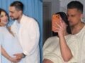 Σάκης Κατσούλης – Μαριαλένα Ρουμελιώτη: Συγκινεί η φωτογραφία τους – Πριν και μετά τη γέννηση του γιου τους