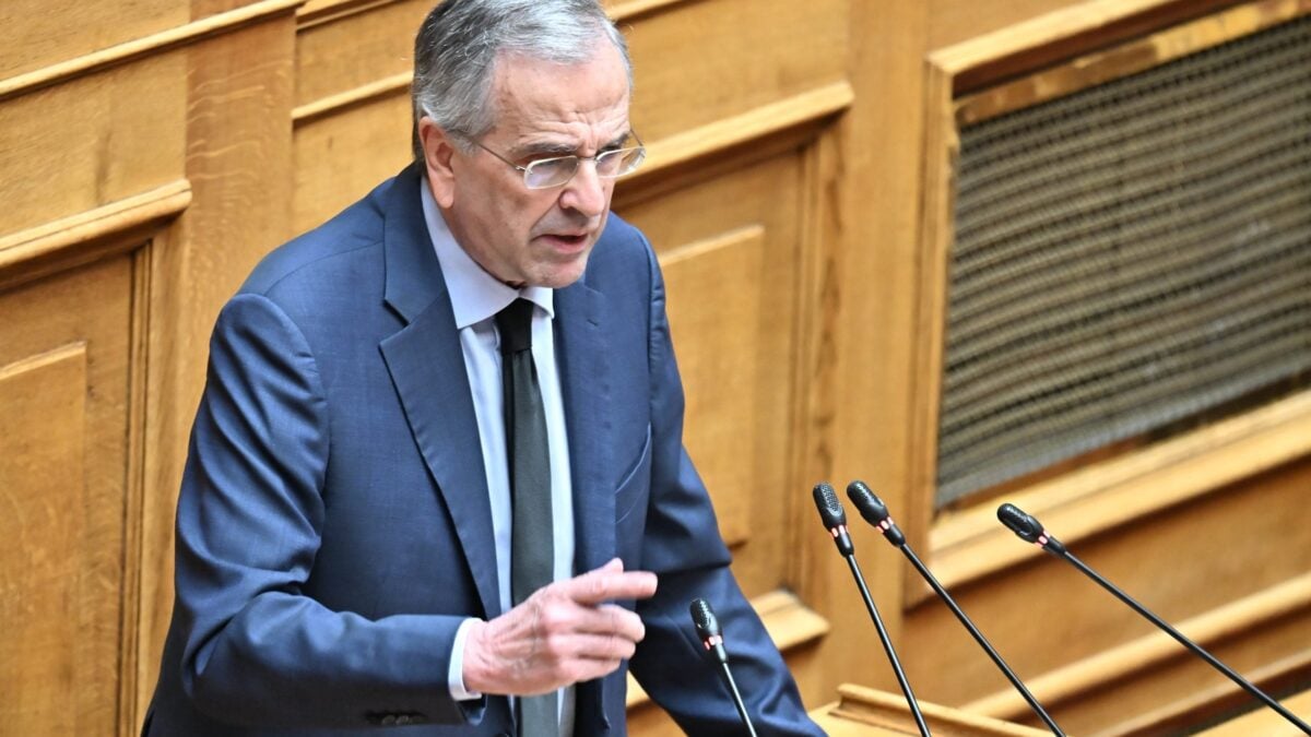 Αντώνης Σαμαράς: Αντίστροφη μέτρηση για το κόμμα – Το παρασκήνιο και τα πρόσωπα 1 Αντώνης Σαμαράς: Αντίστροφη μέτρηση για το κόμμα – Το παρασκήνιο και τα πρόσωπα