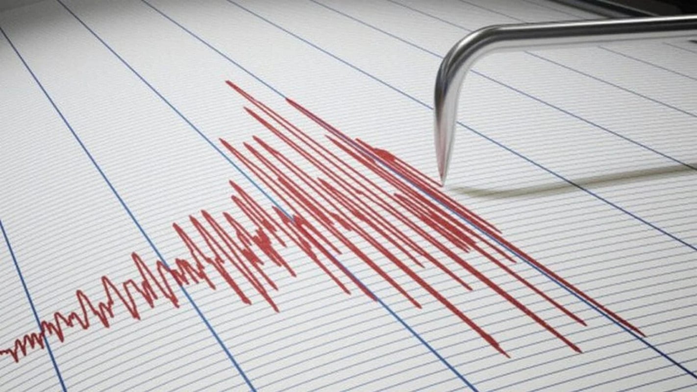 Σεισμός 5,4 βαθμών στο Πακιστάν