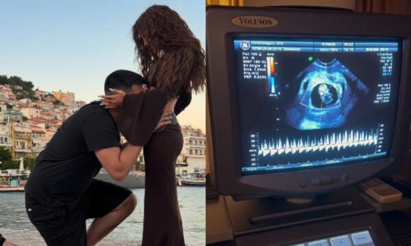 Έγκυος πρώην παίκτρια του Big Brother: «Ανυπομονούμε να σε κρατήσουμε στην αγκαλιά μας»