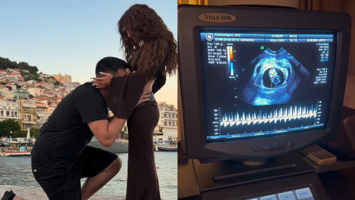 Έγκυος πρώην παίκτρια του Big Brother: «Ανυπομονούμε να σε κρατήσουμε στην αγκαλιά μας»