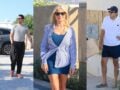 Φαίη Σκορδά: Με τον Αλέξανδρο Αθανασιάδη στο pre-wedding party της Οικονομάκου και του Τσερέλα – Οι αφίξεις (Φωτογραφίες)