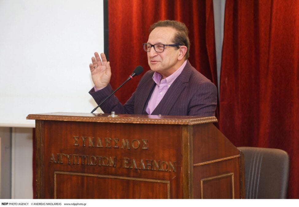 Σπύρος Μπιμπίλας: Η δασκάλα είπε στη μαμά μου ότι έχω σοβαρό πρόβλημα γιατί…