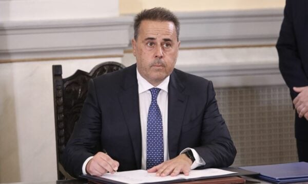 Παπασταύρου: Συνάντηση με τη Chevron στο ΥΠΕΝ σήμερα για την επισημοποίηση της εισόδου της στο Block 10