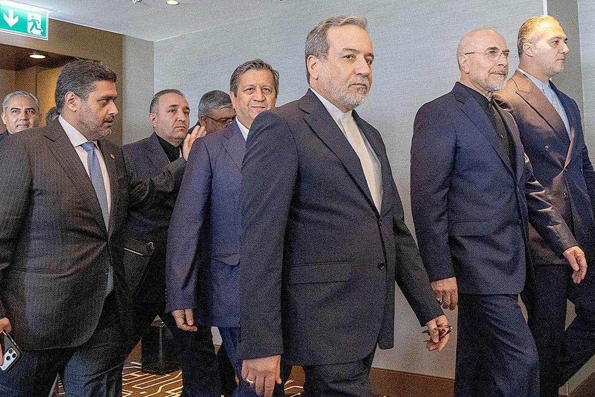 Ιράν: Ο Αραγτσί κάνει λόγο για σημαντική πρόοδο στις διαβουλεύσεις για τον Λίβανο