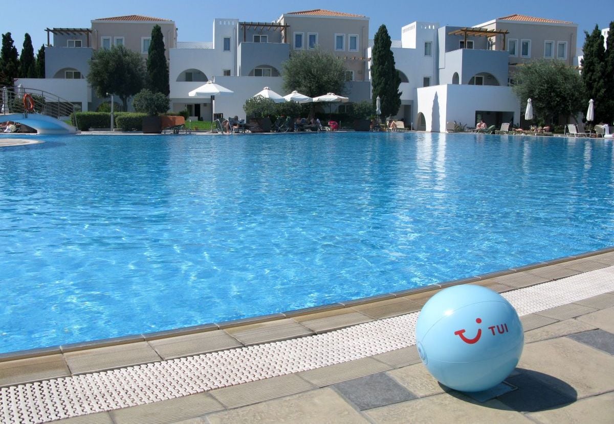TUI: Πώς τα ξενοδοχεία συμβάλλουν στη βιώσιμη ανάπτυξη