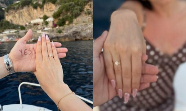 Πρώην παίκτρια του «The Bachelor» παντρεύεται λίγο πριν γίνει μητέρα για πρώτη φορά
