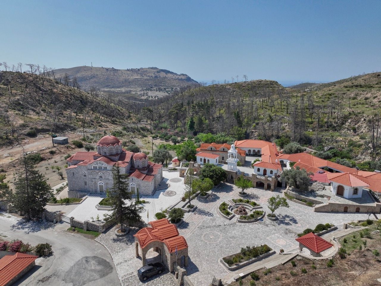 TUI δημιουργεί το επόμενο δάσος στη Ρόδο