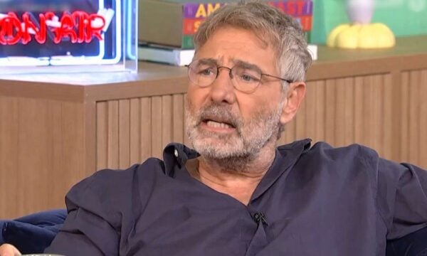 Θοδωρής Αθερίδης: Η μάχη με το αλκοόλ και η μέρα που πίστεψε πως προκάλεσε τον σεισμό του 1999 (Βίντεο)