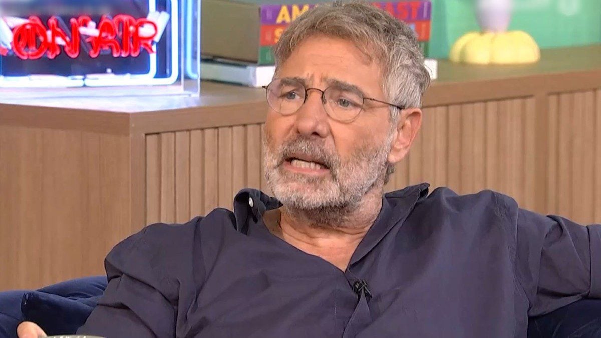 Θοδωρής Αθερίδης: Η μάχη με το αλκοόλ και η μέρα που πίστεψε πως προκάλεσε τον σεισμό του 1999 (Βίντεο)