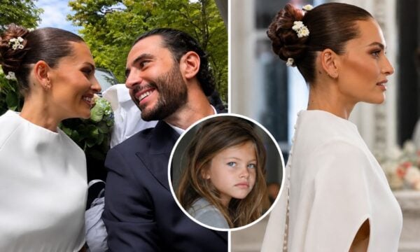 Thylane Blondeau παντρεύτηκε και όλοι μιλούν για το νυφικό της – Το Instagram του ομορφότερου κοριτσιού του κόσμου
