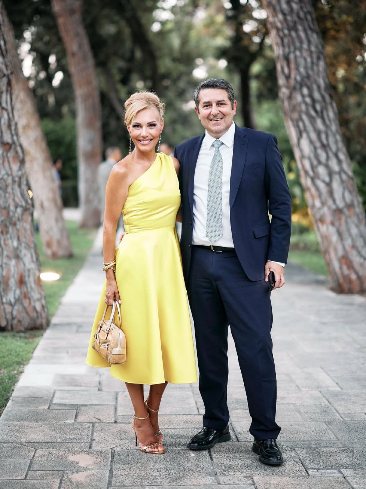 Τίνα Μεσσαροπούλου: Επέστρεψε στο πλατό του Happy Day – Τα λόγια στους συνεργάτες της (Βίντεο) 9 Τίνα Μεσσαροπούλου, Γιώργος Μυλωνάκης