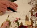 Ντόναλντ Τραμπ υπογράφει τη συμφωνία ΗΠΑ-Ιράν στις Βερσαλλίες – ΒΙΝΤΕΟ