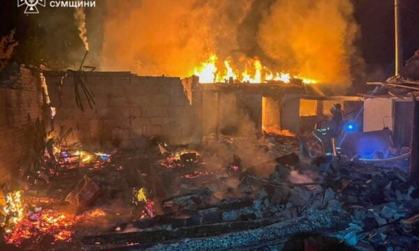 Ουκρανία: Νεκρό 13χρονο παιδί στη Σούμι από ρωσικό πλήγμα – Ζελένσκι: «Η Ρωσία ξεκίνησε τη μέρα με αδικαιολόγητες δολοφονίες»