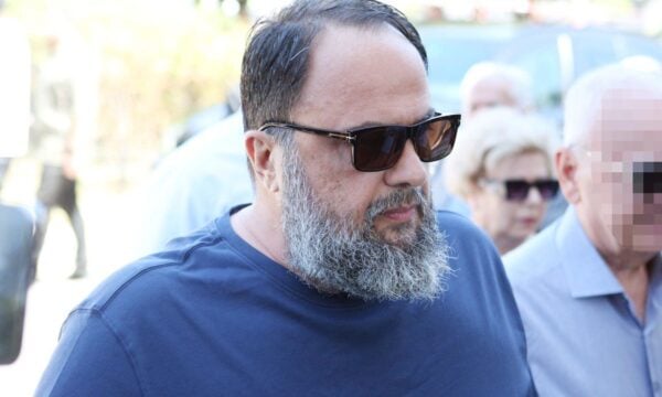 Βαγγέλης Μαρινάκης: Το «αντίο» του – «Παντοτινέ φίλε να έχεις καλές τις αιώνιες θάλασσες»