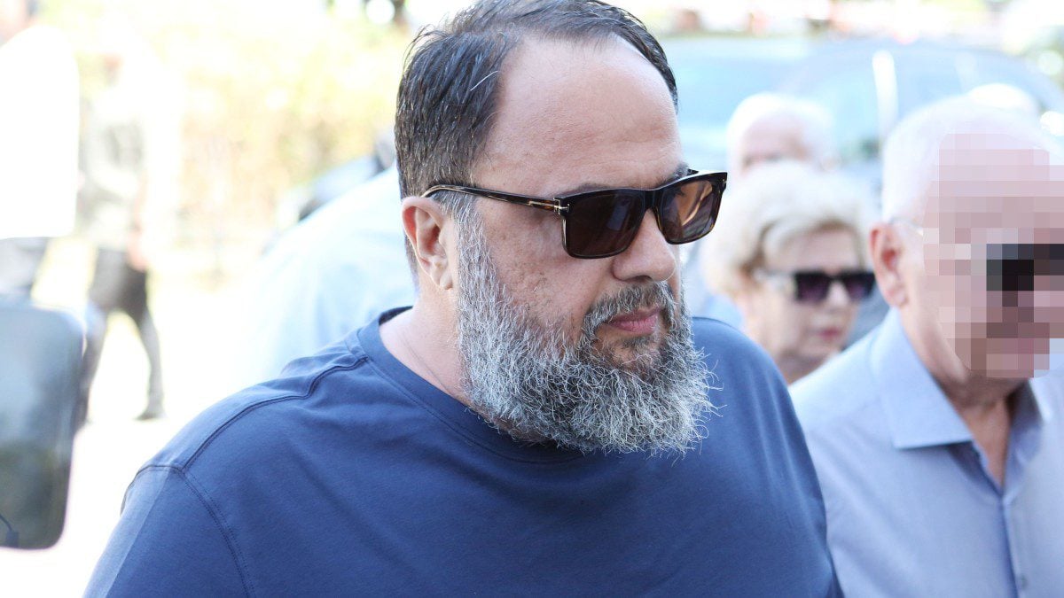 Βαγγέλης Μαρινάκης: Το «αντίο» του – «Παντοτινέ φίλε να έχεις καλές τις αιώνιες θάλασσες»