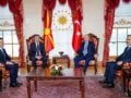 Συνάντηση Μίτσκοσκι – Ερντογάν: Ενίσχυση συνεργασίας Βόρειας Μακεδονίας και Τουρκίας σε οικονομία και επενδύσεις