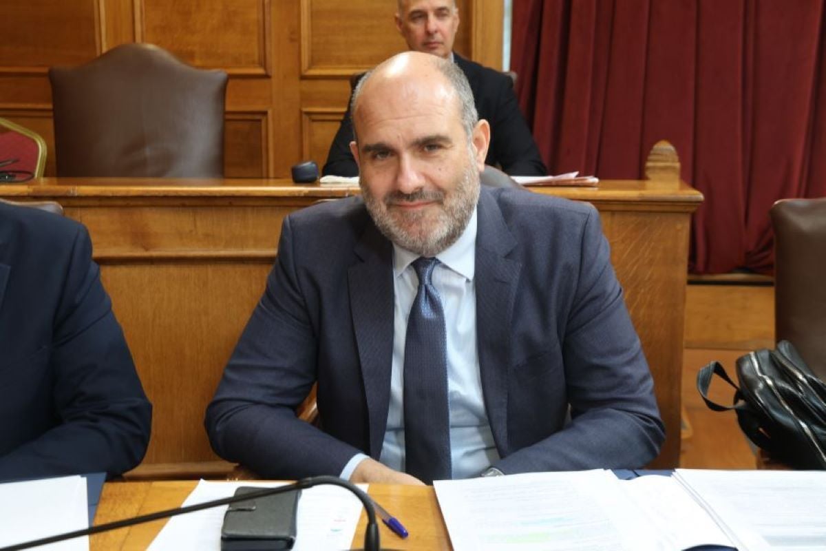 Νομοσχέδιο του Υπουργείου Οικονομικών στην αρμόδια Επιτροπή – «Δεν είναι πανάκεια ο νόμος Κατσέλη», τόνισε ο Δημήτρης Μαρκόπουλος
